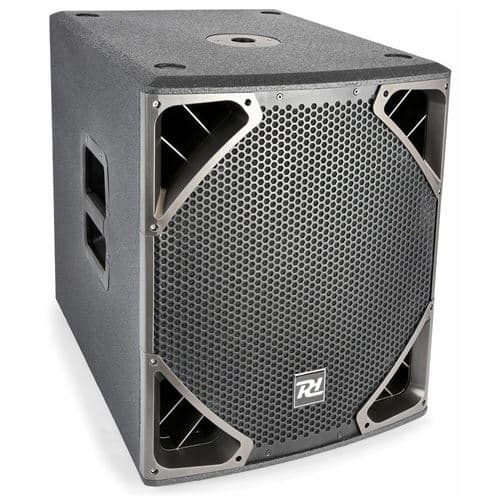 Power Dynamics PD615SA Caisson de Basse Actif Professionnel 15, 1000 Watts