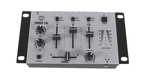 Velleman Table de mixage