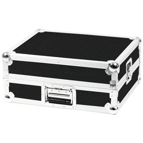 Omnitronic ROADINGER Boîtier de mixage pro mcb-19, incliné, noir, 8u