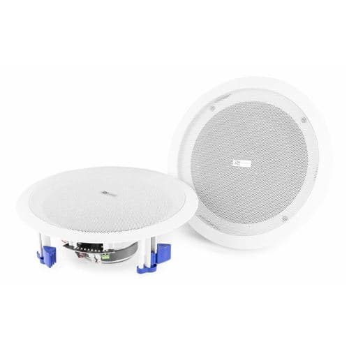 Power Dynamics CSBT80 Set enceintes actives de plafond avec woofer 8"