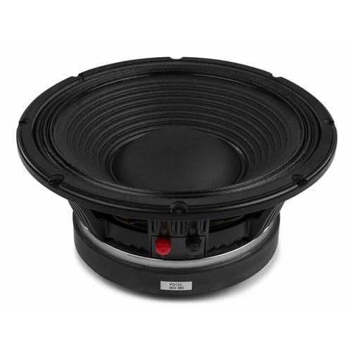 Power Dynamics PD12C Haut-Parleur 12, 1200 Watts