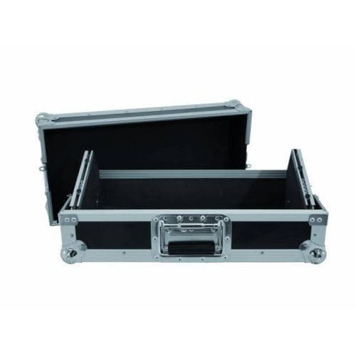 Omnitronic ROADINGER Boîtier de mixage pro mca-19, 4u, noir