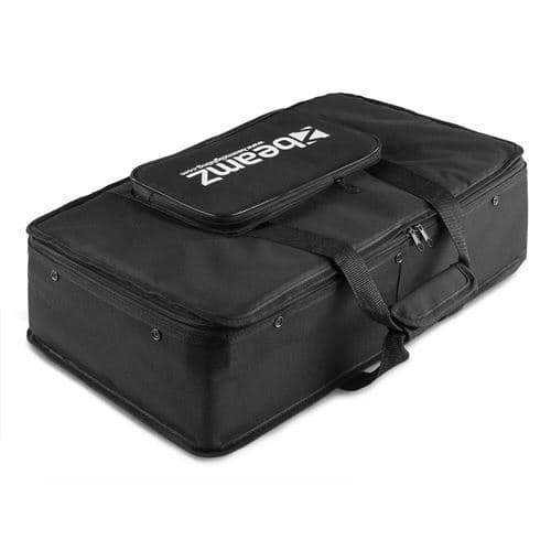 BEAMZ AC-440 Valise pour 6 Projecteurs BBP94, 54 x 33 x 15 Noir