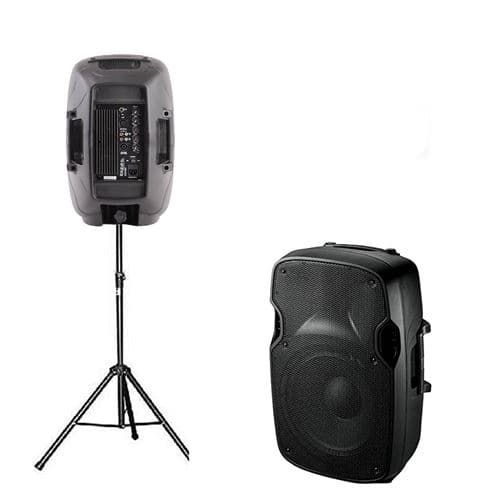 Ibiza Sound SONO MOULEE ACTIVE 10"/25cm xtk10