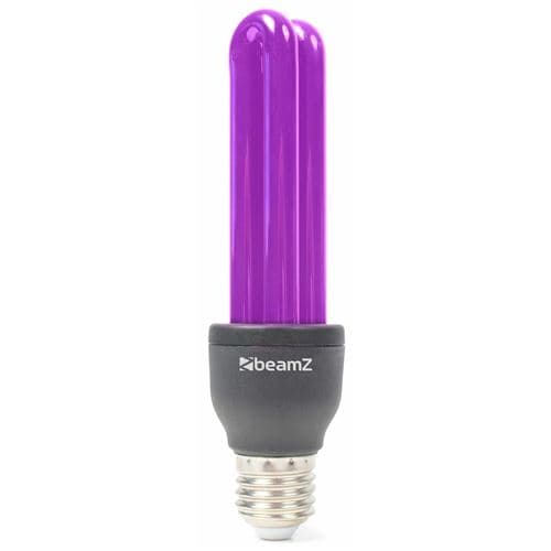 BEAMZ BUV27 UV luminosité élevée, lampe 25W E27