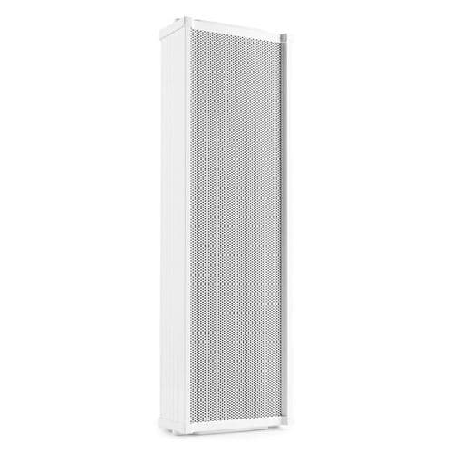 Power Dynamics OCS3 Colonne de Son, 30W, Étanche Blanc
