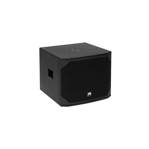 Omnitronic Caisson de basses azx-115 pa