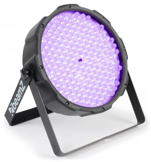 BEAMZ FlatPAR 186x LEDs 10 mm UV
