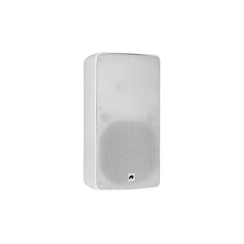 Omnitronic Odp-208t haut-parleur d installation 100v blanc