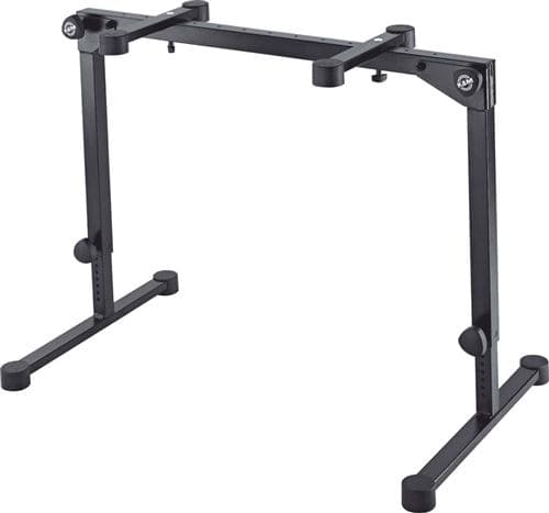 König & Meyer K&M 18820 Oméga Pro Noir Stands Clavier