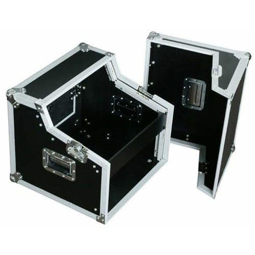 Power Dynamics PD-F Flightcase pour Table de Mixage et Amplificateur