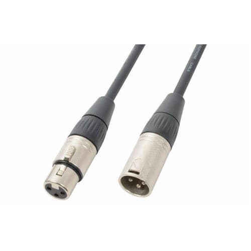 Power Dynamics CX100-1 DMX Professionnel XLR 3 Broches Mâle/Femelle de