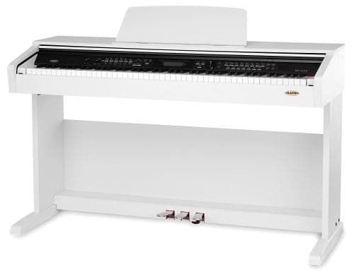 Classic Cantabile DP-A 310 WM Piano Numérique Blanc Mat