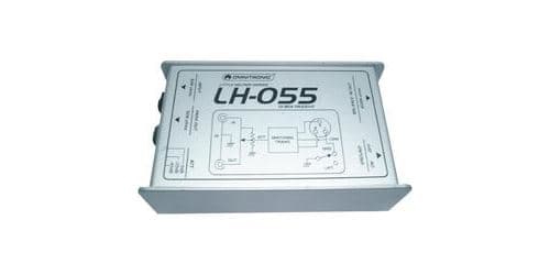 Omnitronic Boite de direct LH-055
