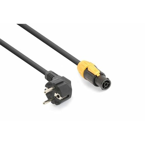 Power Dynamics PD Connex Câble Alimentation Cordon Secteur