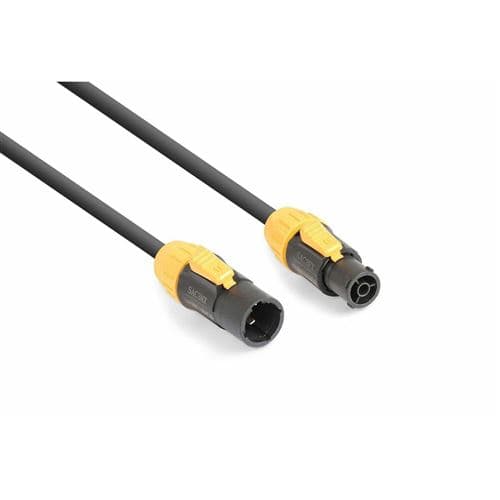 Power Dynamics PD Connex Câble Alimentation Cordon Secteur Prolongateur