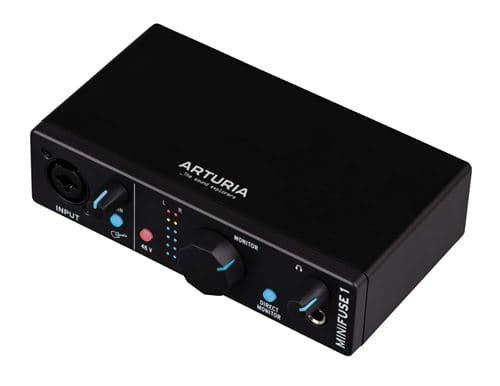 Arturia MiniFuse 1