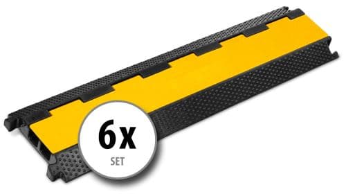 Pronomic Protector 2-100 passe-câble 2