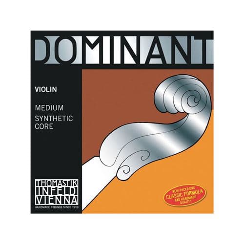 Thomastik au détail Ré pour violon Dominant 132TH