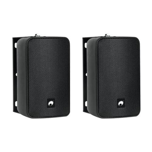Omnitronic Odp-204t enceinte d installation 100v noir