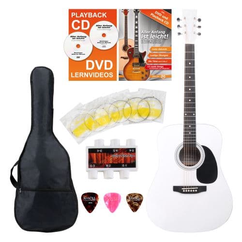 Classic Cantabile démarrage incl. kit d accessoires à 5 pièces, blanche