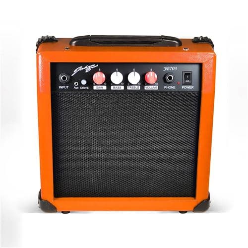 Johnny Brooks ultra-portable de guitare orange 20W/6,5" 4 Ohms JB703D