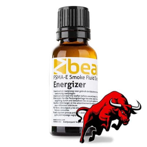 BEAMZ FSMA-E Arôme Energizer 20ml, Haute Performance