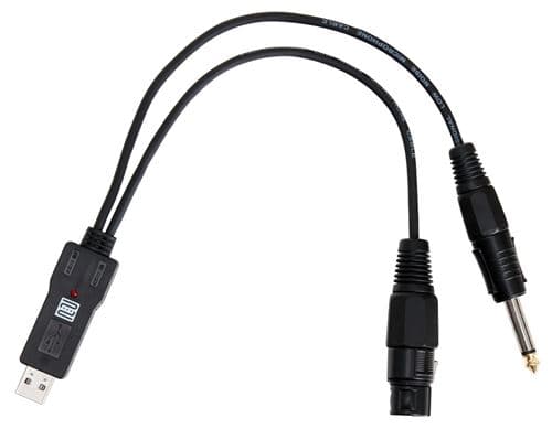 Pronomic UXLRJ USB-XLR