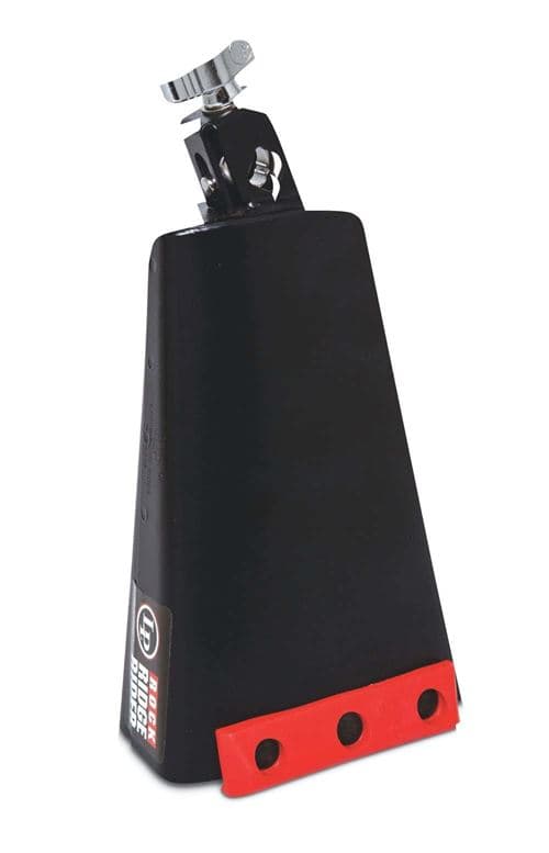 Lp Latin Percussion LP Rock Ridge Rider Sonnaille noir, rouge