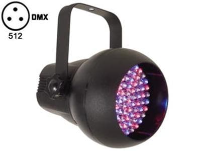 Velleman ABS -90 x LEDs 10mm Superbrillantes DMX