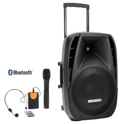 Pronomic PH15AW batterie unité active