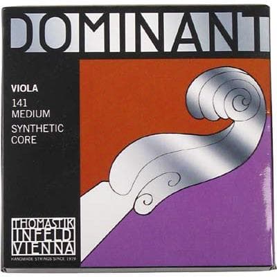 Thomastik Altos DOMINANT ALTO 1/2 CORDE DE LA 136 TIRANT MOYEN Cordes alto