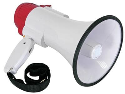 Velleman Mégaphone