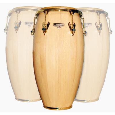 Lp Latin Percussion Percussions LP MATADOR TUMBADORA 12 M754S-AWC Congas NATUREL
