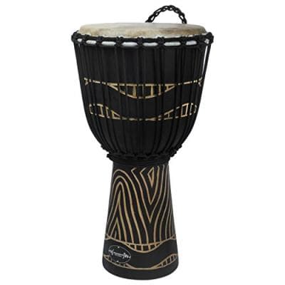 World Rhythm mdj032 jammer swirl djembé