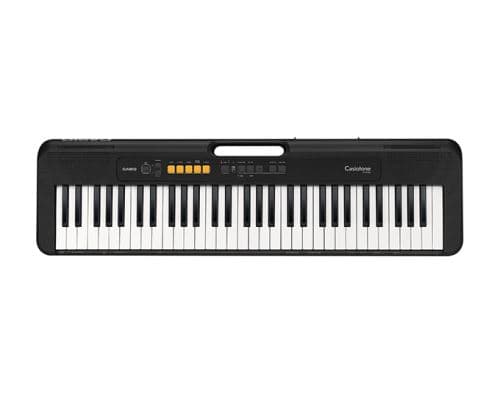 Casio nomade CT-S100 Casiotone 61 touches 60 sons Noir