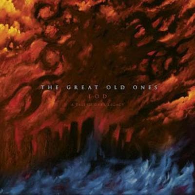 The Great Old Ones, EOD : A Tale of Dark Legacy Digipack Inclus livret de 12 pages