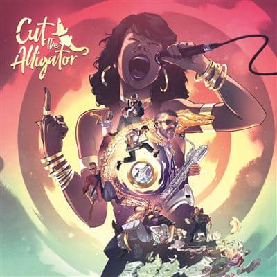 Cut The Alligator, Laundry Day