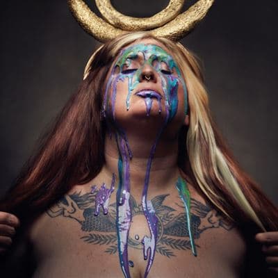 Sarah McCoy, High Priestess