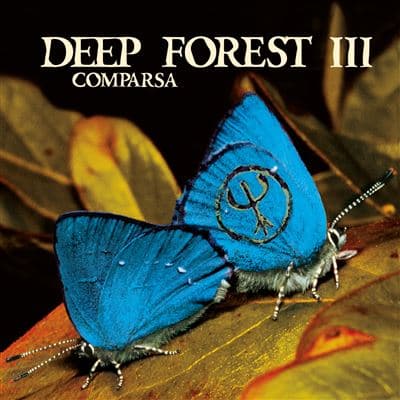 Deep Forest, Comparsa Édition Limitée Vinyle Vert Translucide