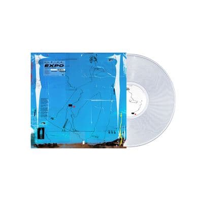 Ulrika Spacek, EXPO Vinyle Transparent