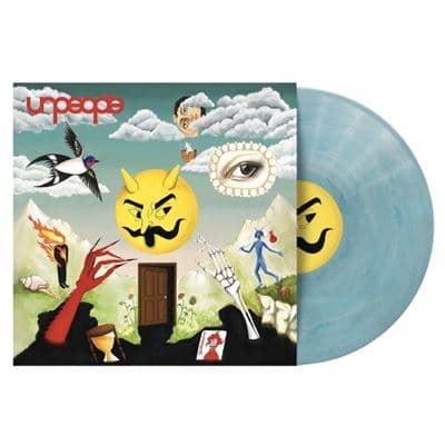Unpeople, We Are Unpeople Vinyle Bleu Ciel