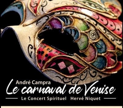 André Campra, Le Carnaval de Venise