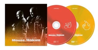 Mouss et Hakim, Live au Bijou : Comme à la maison