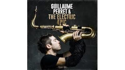 Guillaume Perret, Open me