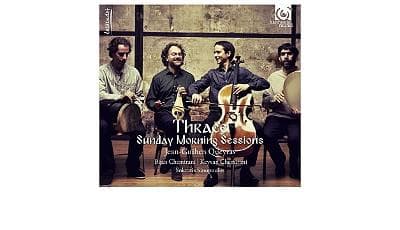 Jean-Guihen Queyras, Thrace Sunday Morning Sessions