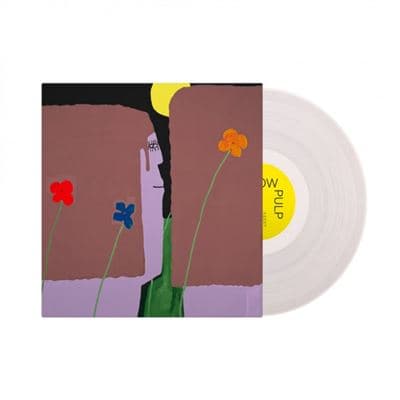 Slow Pulp, Yard Vinyle Transparent