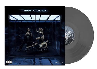 FLO, Therapy At The Club Édition Limitée Exclusivité Fnac Vinyle Transparent