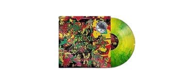 Frankie and the Witch Fingers, Monsters Eating People Eating Monsters… Vinyle Coloré