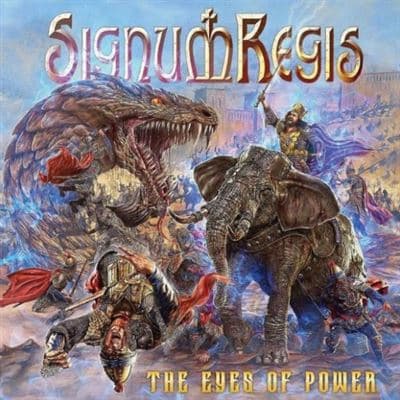 Signum Regis, The Eyes Of Power 2025